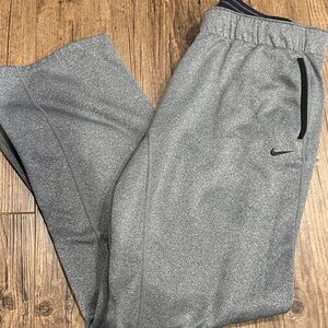 Nike Heather Gray sweatpants